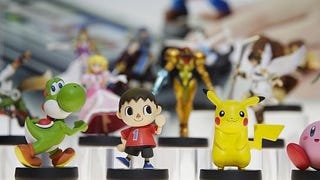 Amiibo: Loja revela o preço das figuras da Nintendo