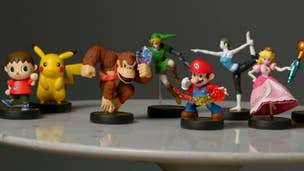 Super Smash Bros. 3DS is getting Amiibo support tomorrow  