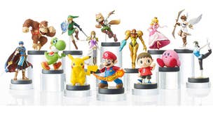 North Americans have bought up the majority of Amiibo