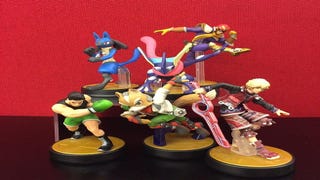 Some hard to find amiibo will be restocked in North America "soon"