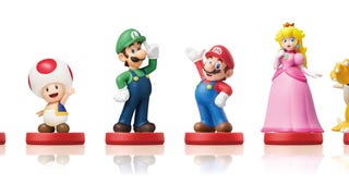 Reggie Fils-Amie says Nintendo are producing amiibo "as quickly as we can"