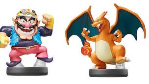 Here's all current and upcoming Amiibo announced so far 