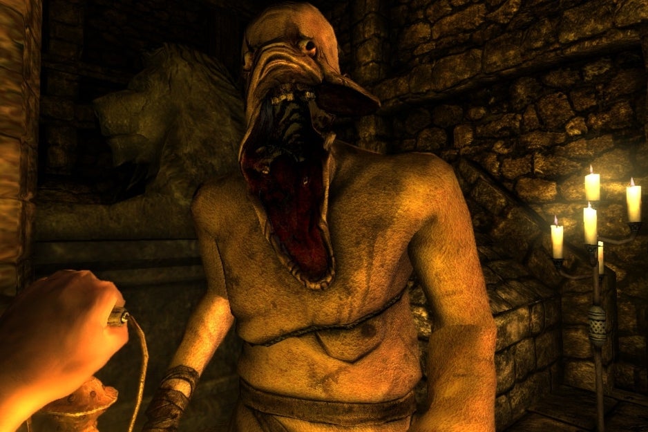 Amnesia Collection gratuita no Steam | Eurogamer.pt