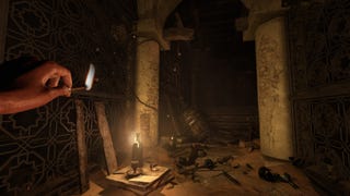 Amnesia: Rebirth's launch was a bit cursed oOooOoo