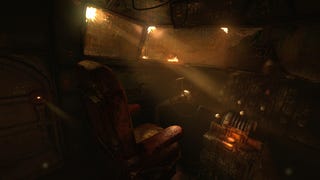 Amnesia: Rebirth coming October 20 to PC and PlayStation 4