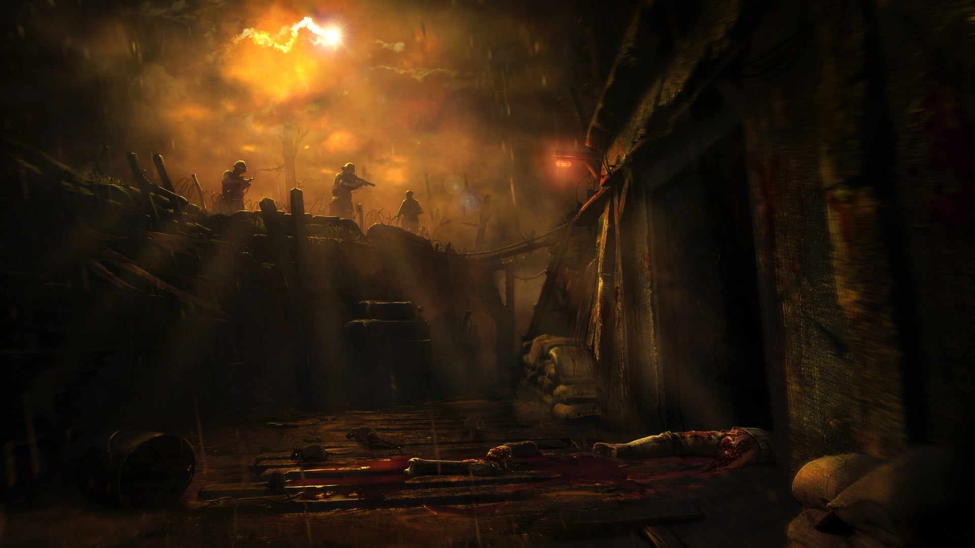 Epic Games oferuje za darmo jeden z najlepszych horrorów ostatnich lat. Nowa porcja „darmówek” już dostępna