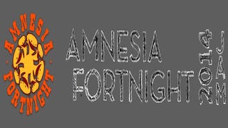 Amnesia Fortnight prototypes chosen, development livestream available