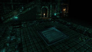 Don't Stay Away From The Trapdoor, An Amnesia Mod
