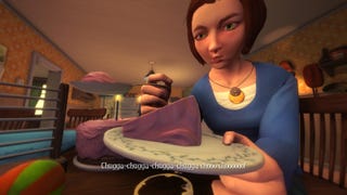 Have You Played... Among the Sleep?