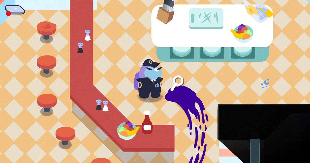 It's not an Imposter, it's a spin-off: multiplayer backstabbing game Among Us has spawned a single player detective story