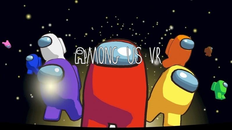 Among Us VR.