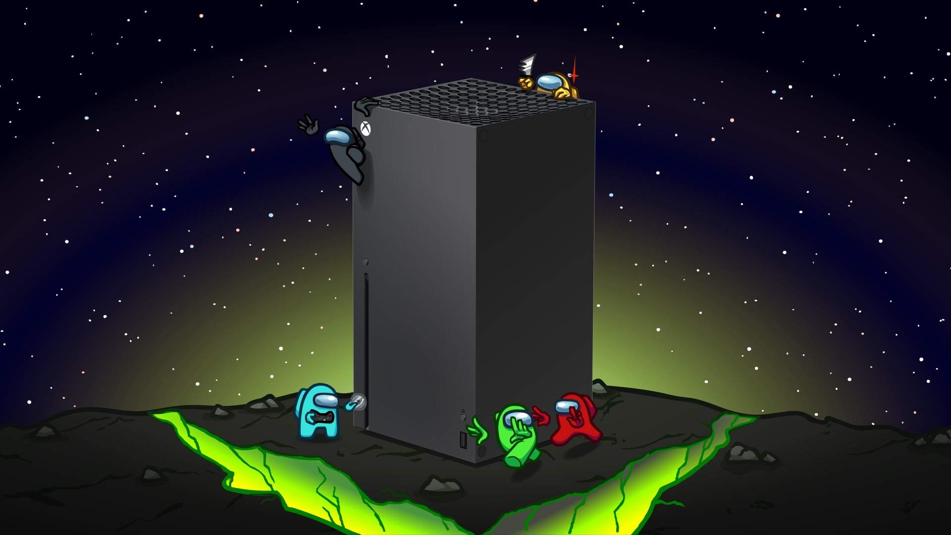 Among Us releases for PlayStation and Xbox consoles in December