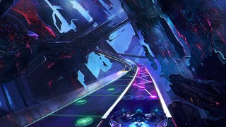 Here's your first look at gameplay from Harmonix' Amplitude