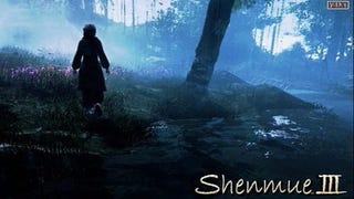 Shenmue 3 is already looking pretty awesome