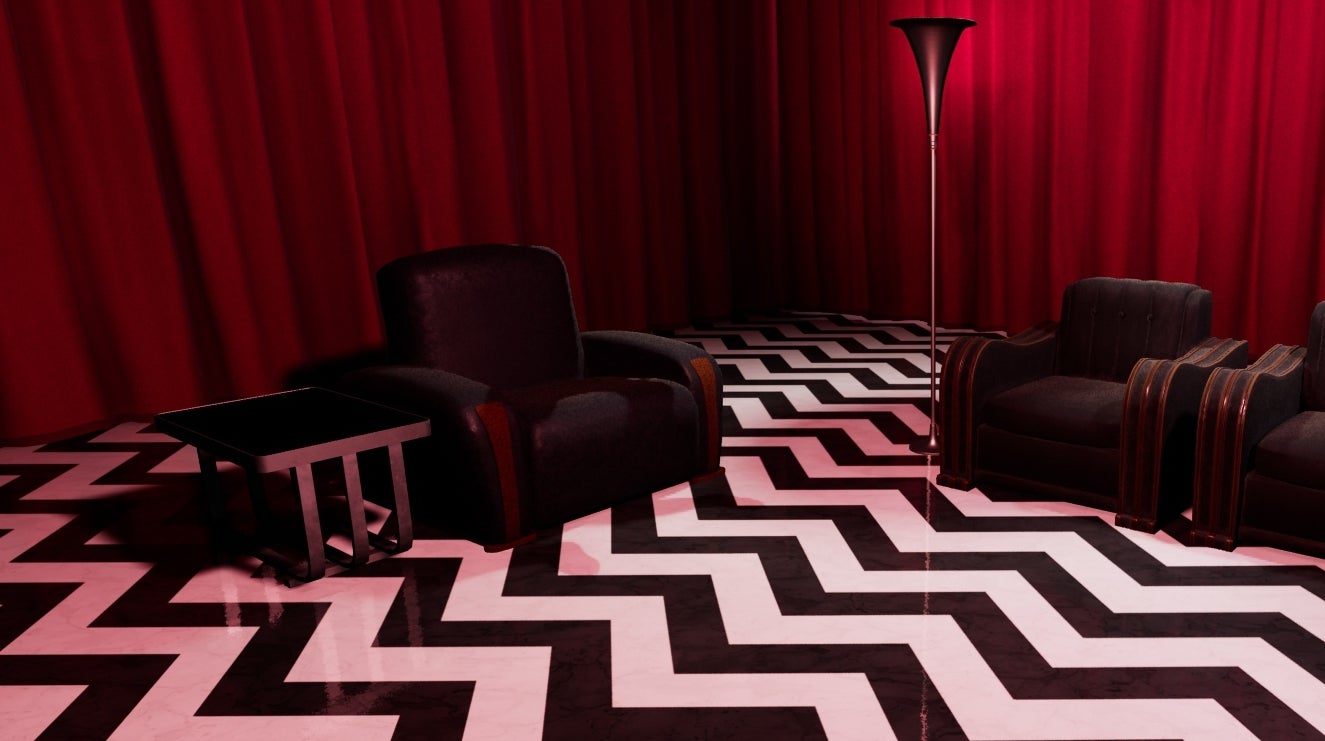 Twin peaks clearance vr