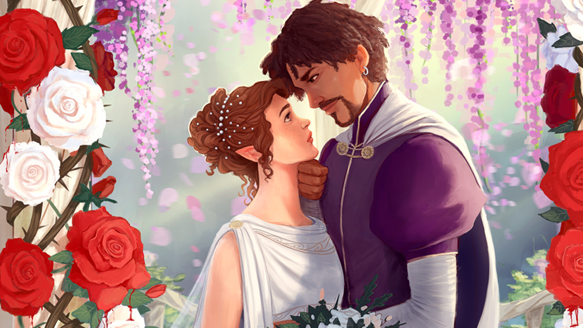 Here's a Jane Austen-inspired romance roleplaying adventure for D\u0026D 5E |  Dicebreaker, image size:1200x900