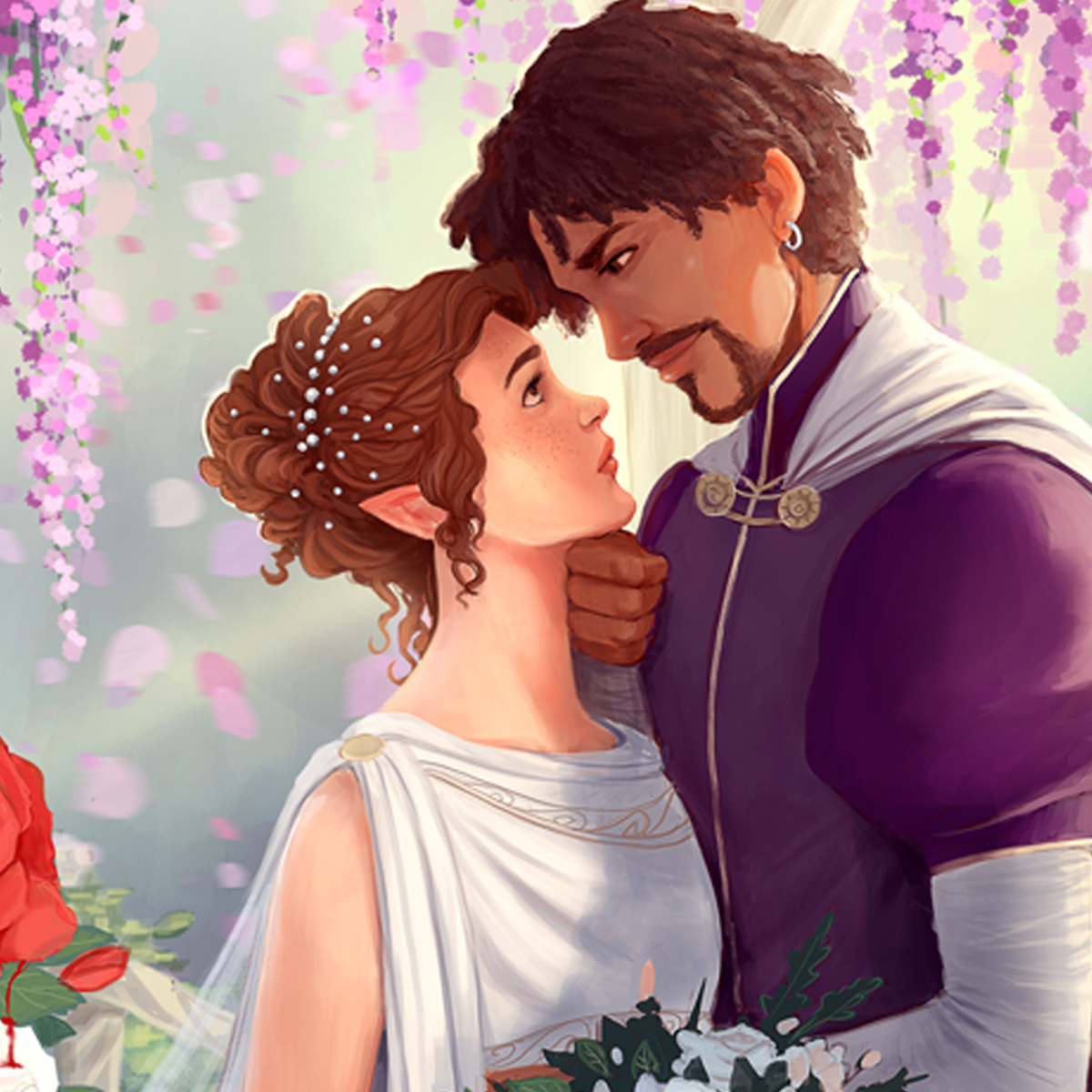 Romance Rp Rpg Wedding