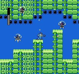 Mega Man 2 screenshot