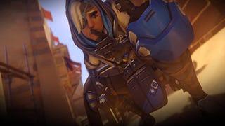 Overwatch's Ana Can Stun You So Hard You Quit Playing