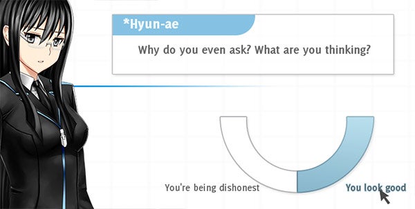 Lost Love - Analogue: A Hate Story