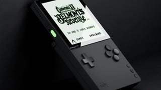 The Analogue Pocket looks like a handheld retro gaming dream