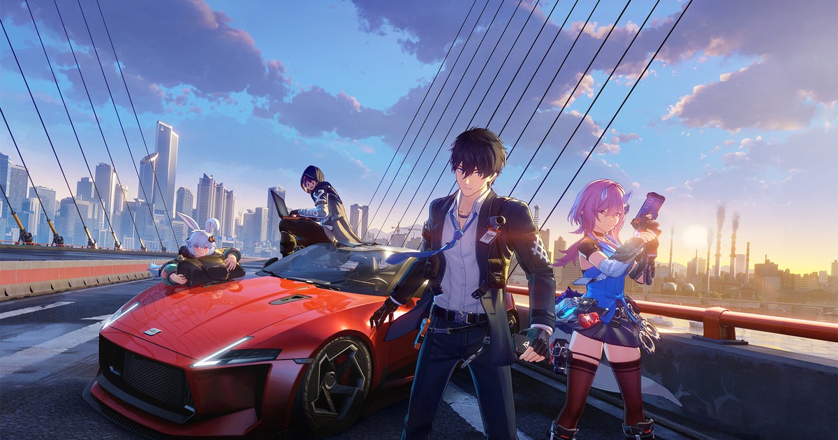 Ananta looks expensive, like a mix of GTA, Spider-Man, and Yakuza, and a bit overwhelming Ananta looks expensive, like a mix of GTA, Spider-Man, and Yakuza, and a bit overwhelming