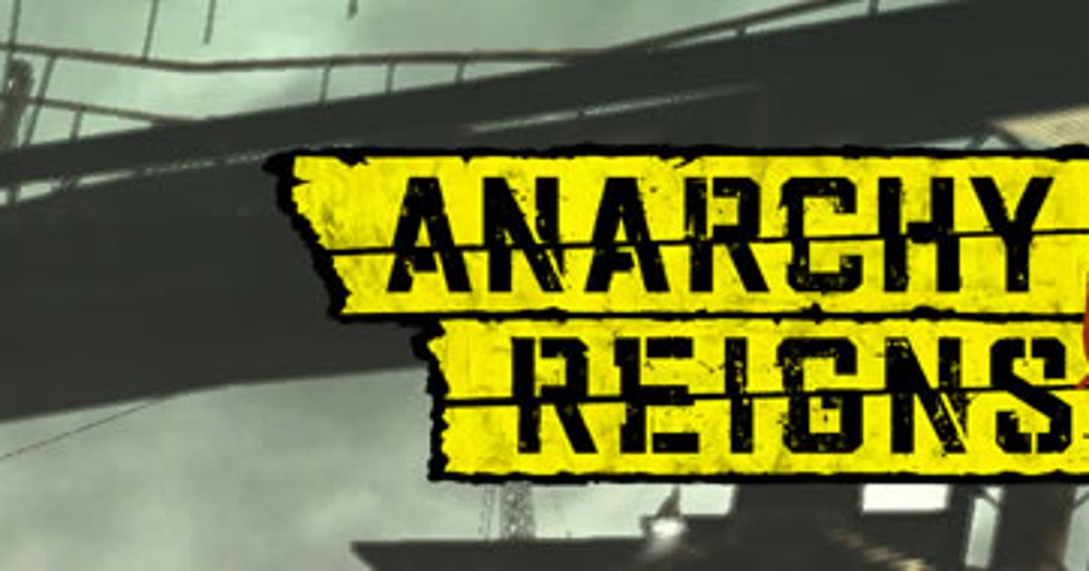 Max Anarchy Graphics Max Anarchy | VG247
