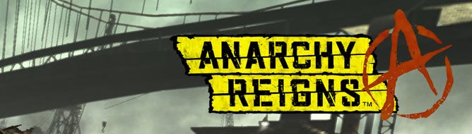 Anarchy Raigns Anarchy Reigns | VG247