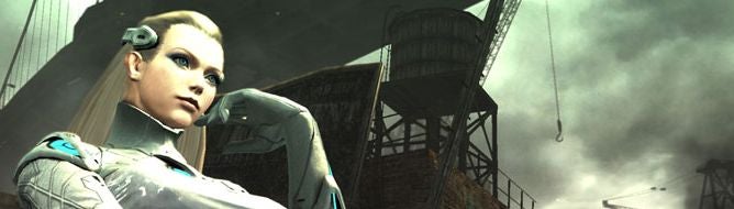 A little story time video, from Anarchy Reigns 