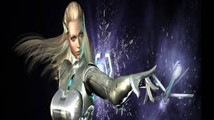 Anarchy Reigns' "ice queen" gets the asset treatment