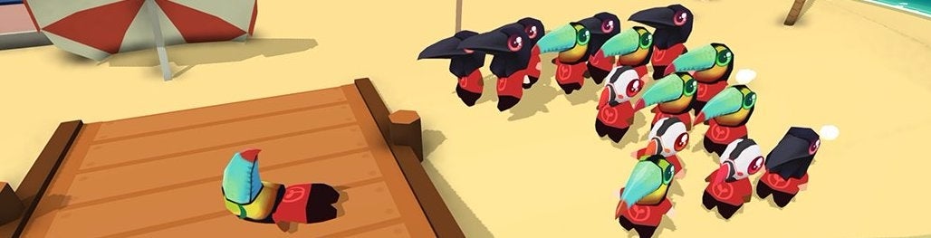 Anarcute review - Beestenbos is boos