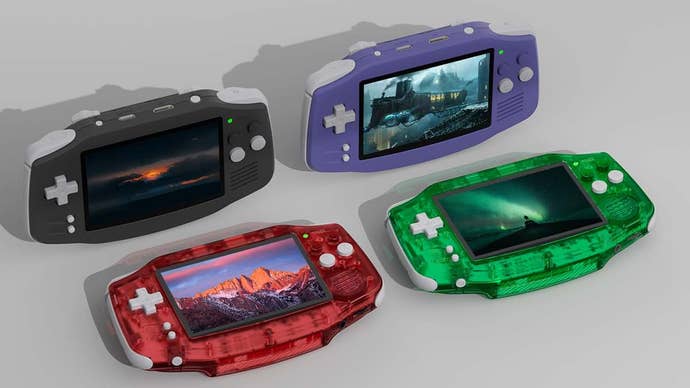 Anbernic Handheld