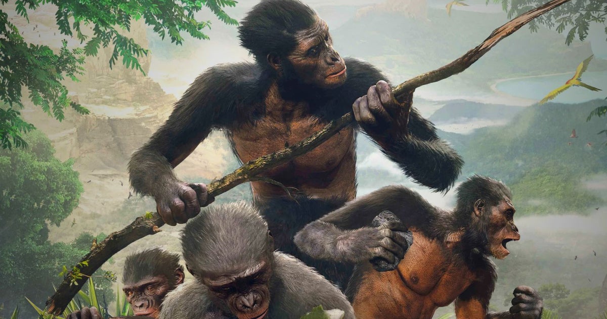 Patrice Désilets vows to make a sequel to Ancestors: The Humankind Odyssey Patrice Désilets vows to make a sequel to Ancestors: The Humankind Odyssey