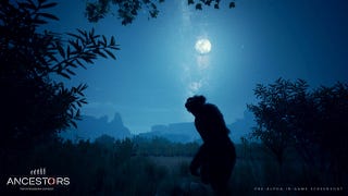 Ancestors: The Humankind Odyssey trailer shows the evolution of an ape