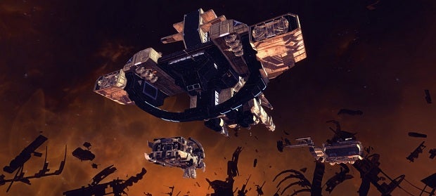 Giving Voice To The Void: Ancient Space