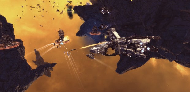 Ancient Space Shows Star-Studded Campaign