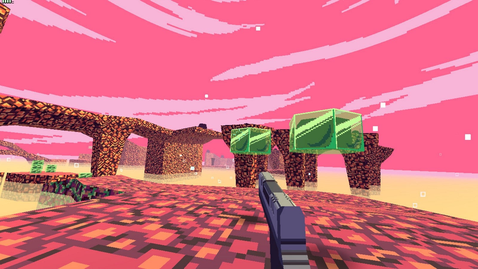 And All Would Cry Beware is a brilliant name for a metroid'y FPS