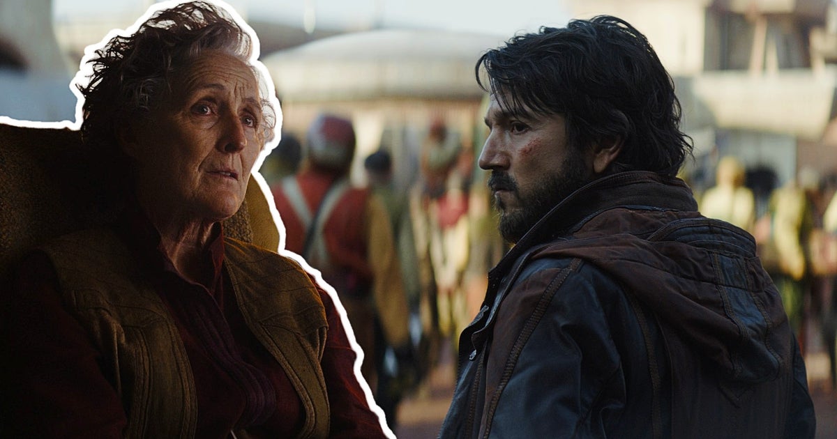 Andor Folge 7 ist das beste Star Wars seit der alten Trilogie Spannend