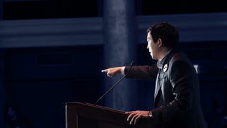 Andrew Yang: "Games are intrinsic to the human experience"