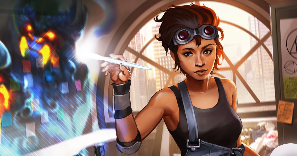 The afterlife of Android: Netrunner - the community taking a beloved ...