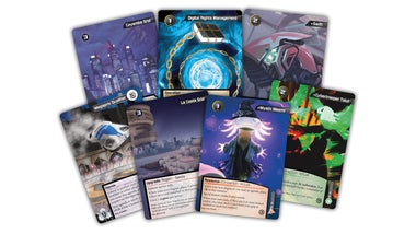 original netrunner booster box Neuroscape TCG: Genesis Unlimited Display (Pre-order) making it perfect for collectors and enthusiasts of the Netrunner game Fantasy Flight Games Netrunner Card