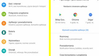 Android - powiadomienia: jak wyłączyć, funkcja nie przeszkadzać