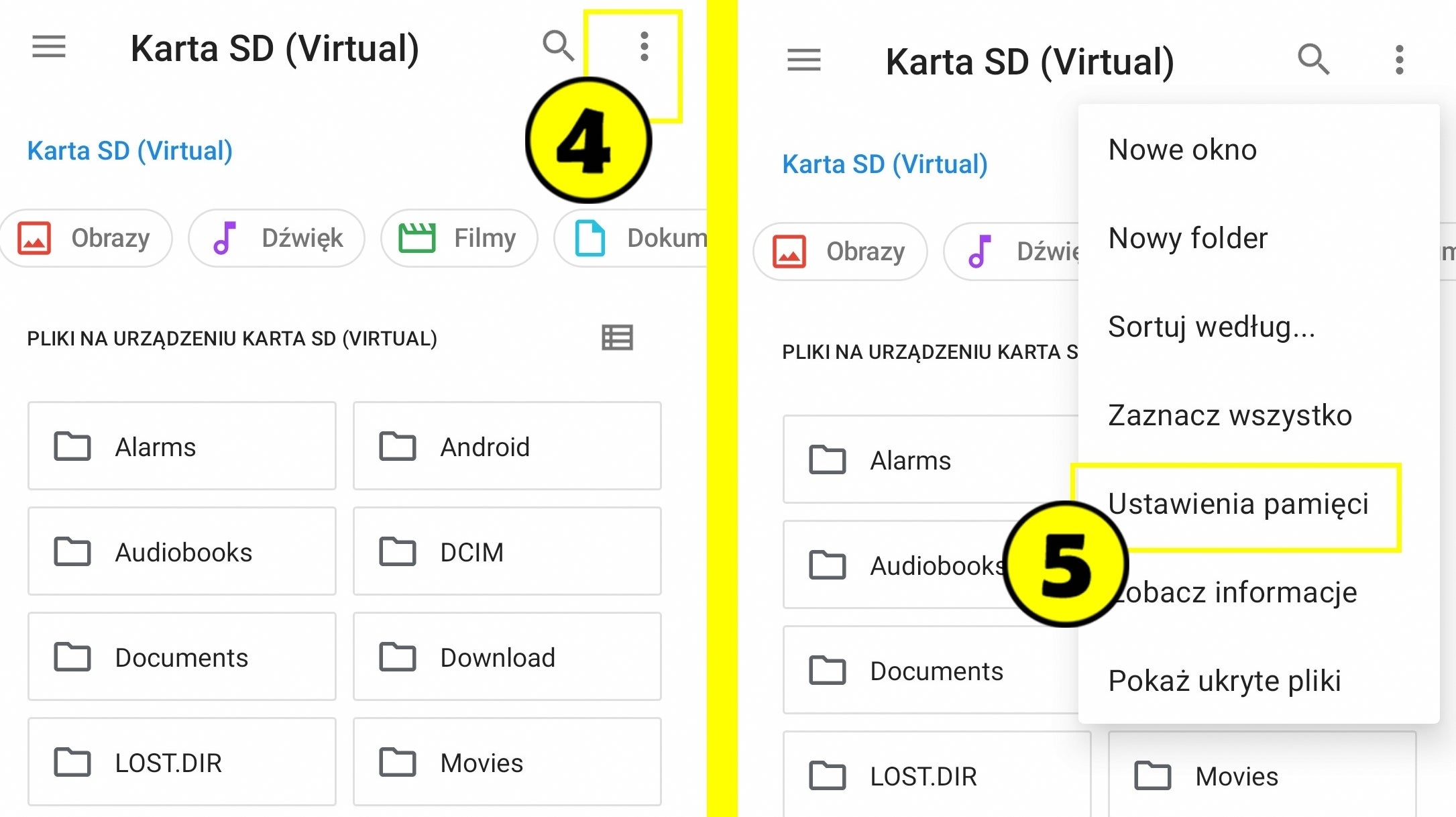 Android - przenoszenie aplikacji na kartę pamięci | Eurogamer.pl