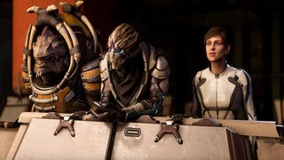 Mass Effect: Andromeda trailer visits brand new worlds