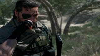 Anglicky nadabovaná videa z Metal Gear Solid 5
