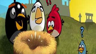 Angry Birds mobile animation series confirmed by Rovio