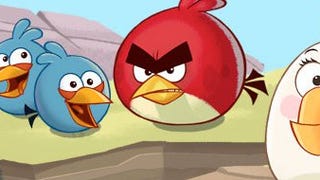 Angry Birds animated series debuts online next month