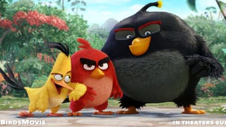 Desvelado el casting de la película de Angry Birds