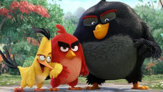 Conhece os atores do filme de Angry Birds