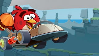 Angry Birds Go - Rovio releases a video for its new kart racer